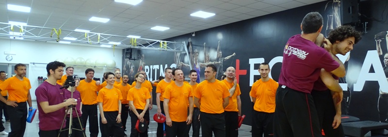 Kung Fu Academy di Sifu Mezzone scuola di wing chun e taijiquan, di wing tsun, difesa personale e arti marziali cinesi a Caserta e in Italia www.kungfuitalia.it (1)